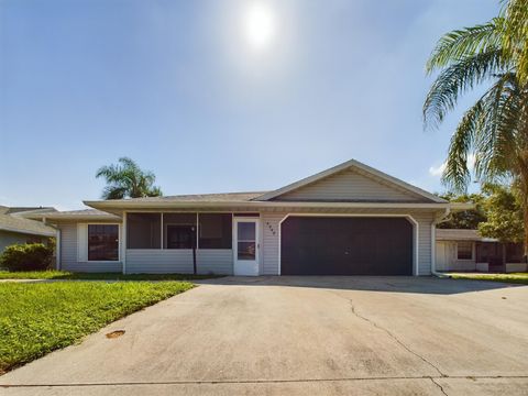 A home in Okeechobee