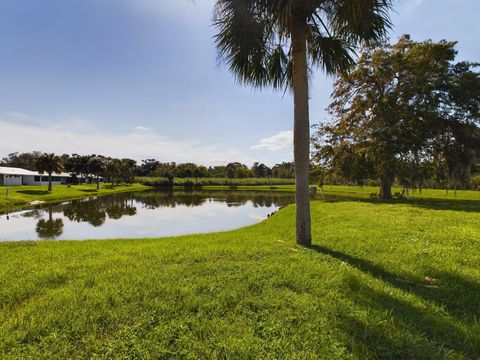 A home in Okeechobee