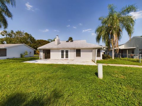 A home in Okeechobee