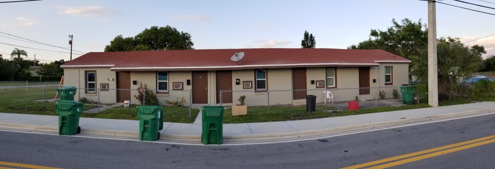 INLET CITY - Residential Income