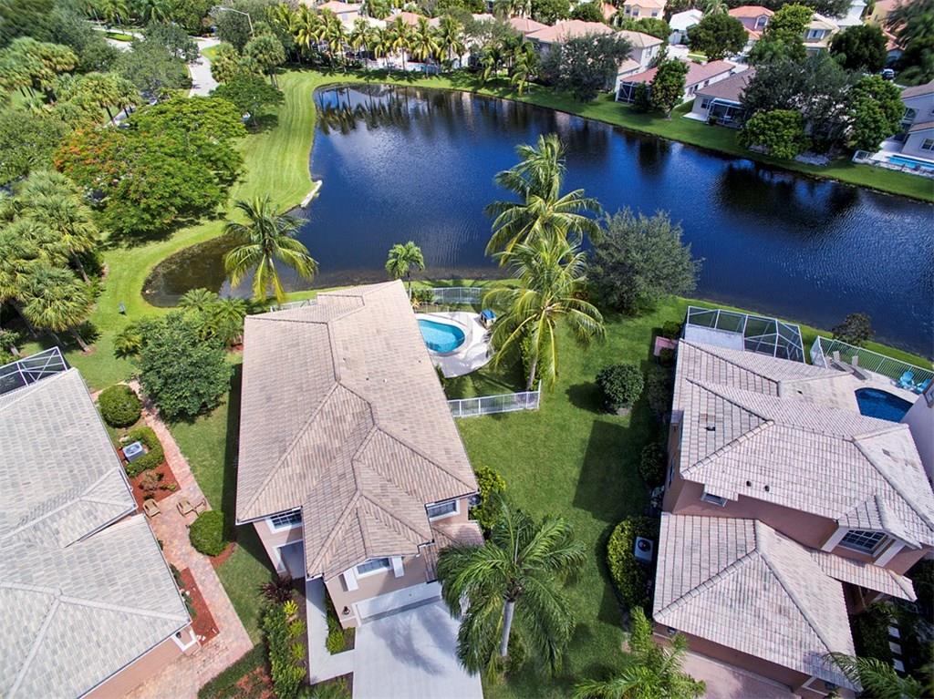 Regency Lakes At Coconut - Residential