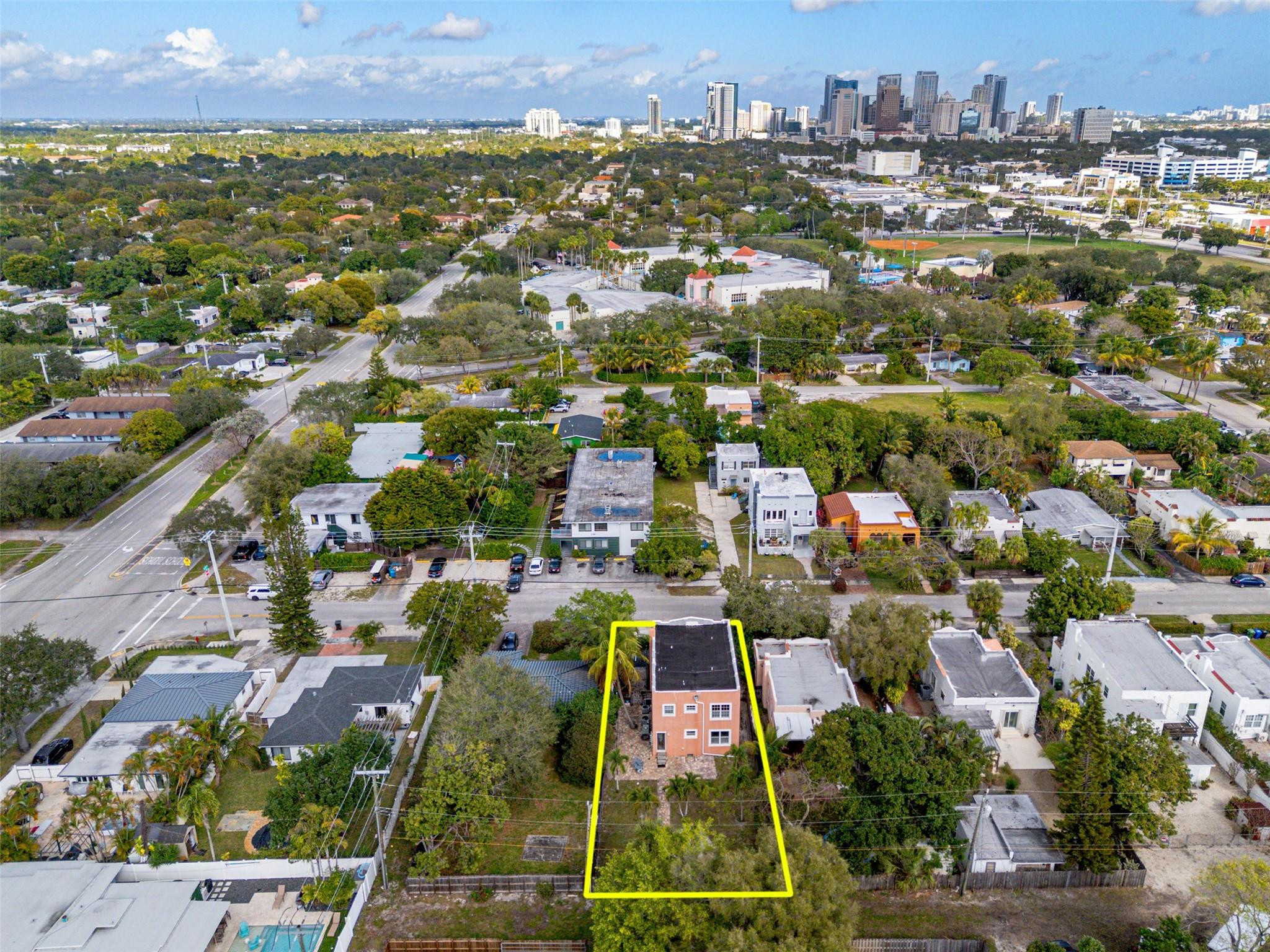 Lauderdale 2-9 D - Residential Income