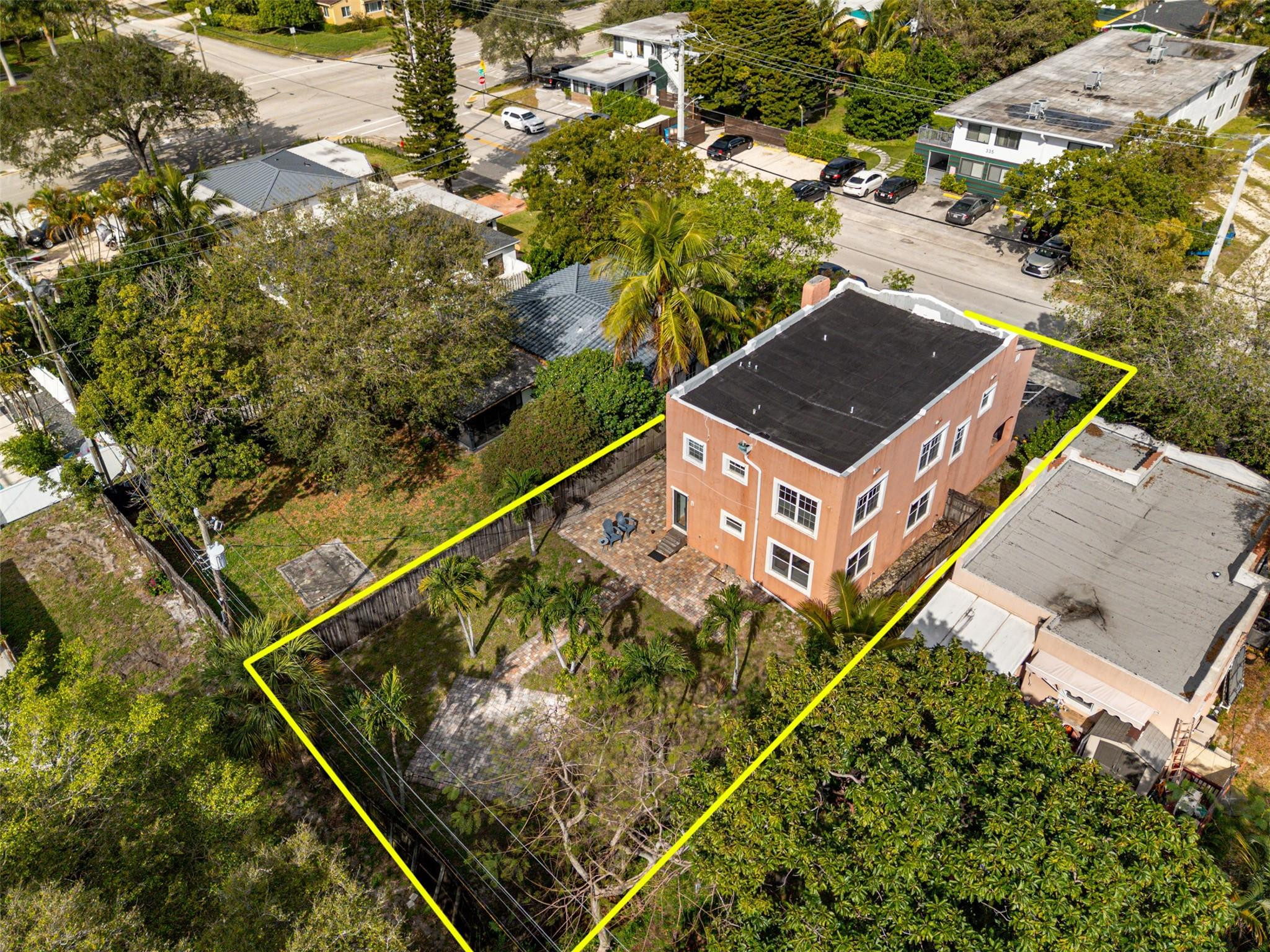 Lauderdale 2-9 D - Residential Income