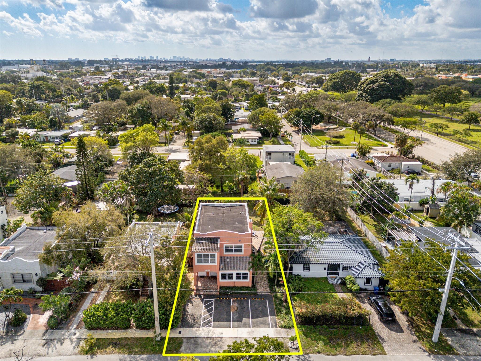 Lauderdale 2-9 D - Residential Income