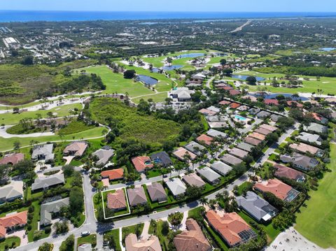 A home in Hobe Sound