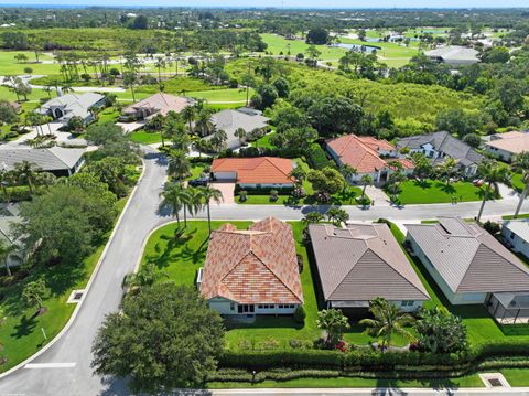 A home in Hobe Sound