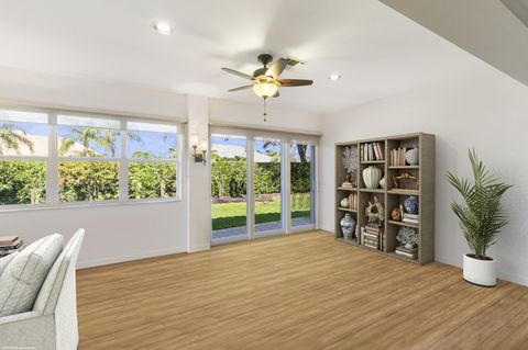 A home in Hobe Sound