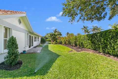 A home in Hobe Sound