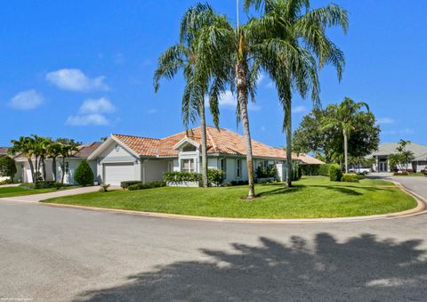 A home in Hobe Sound