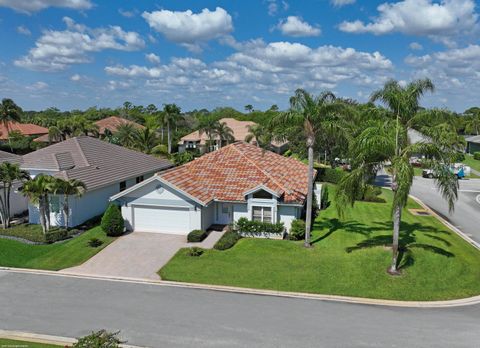 A home in Hobe Sound