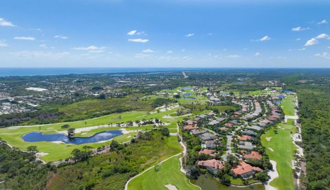 A home in Hobe Sound