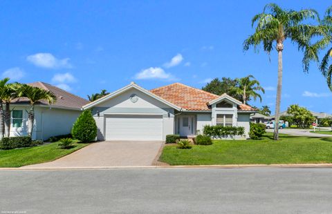 A home in Hobe Sound