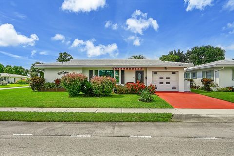 A home in Tamarac