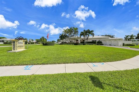 A home in Tamarac