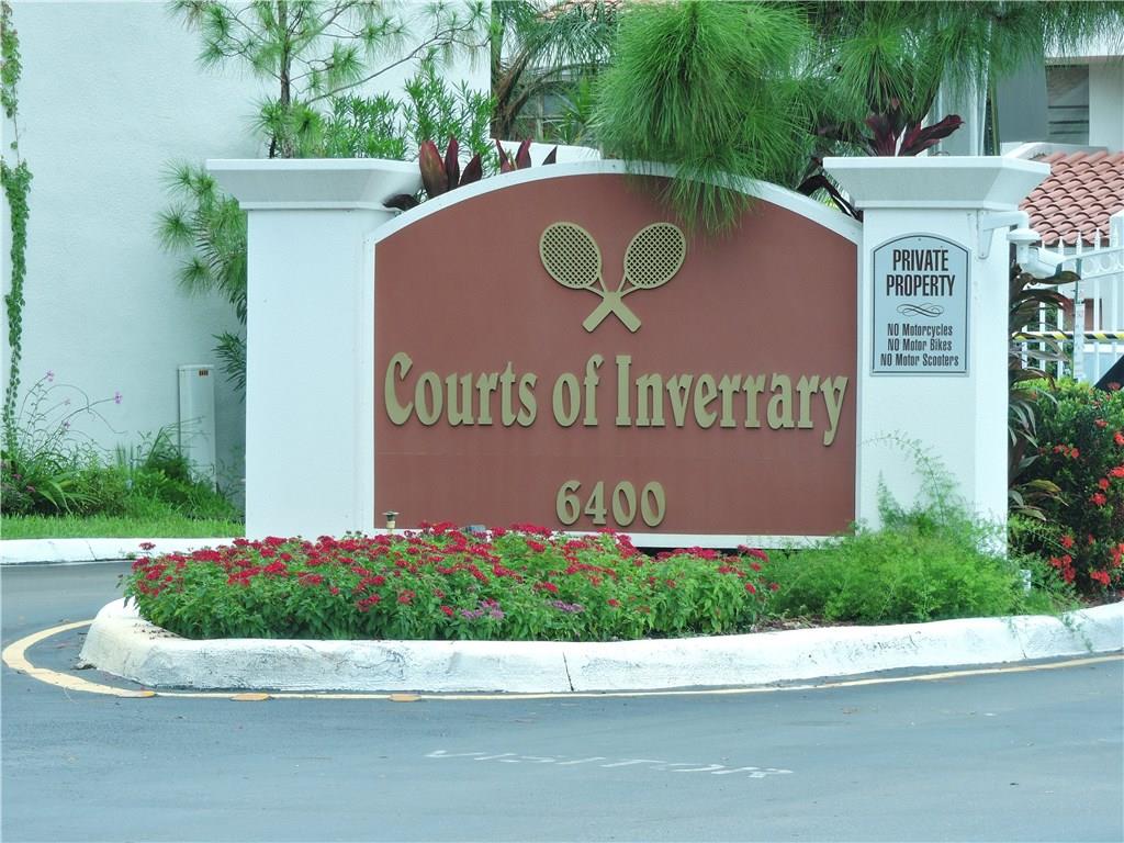 Courts of Inverrary - Residential