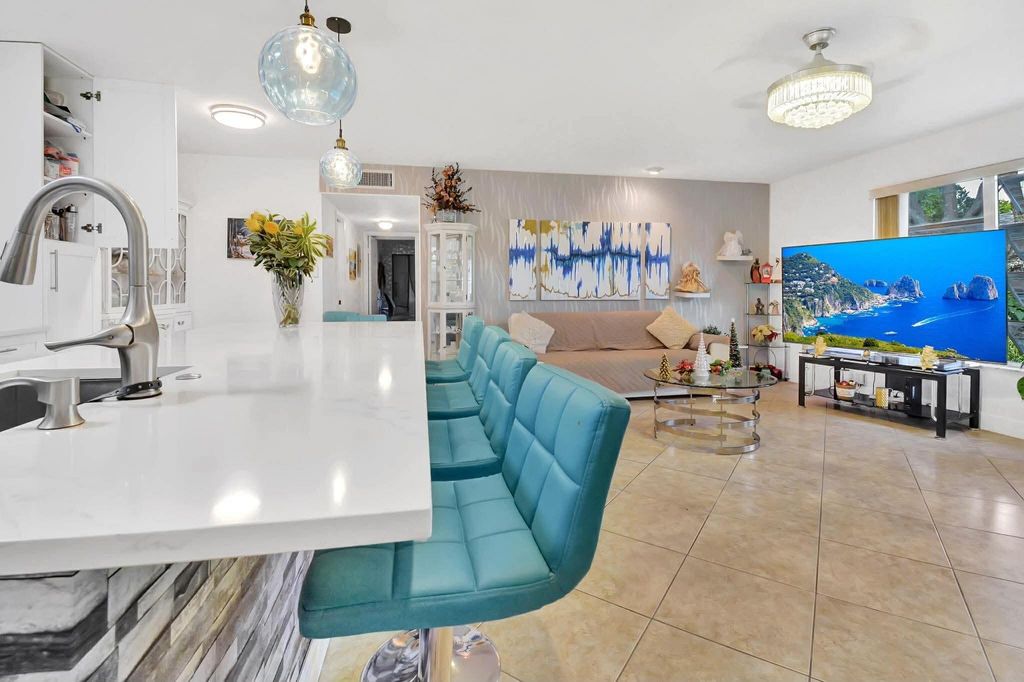 Photo of 1232 Club Drive W #D, Delray Beach, FL 33445 (MLS # B26009761)