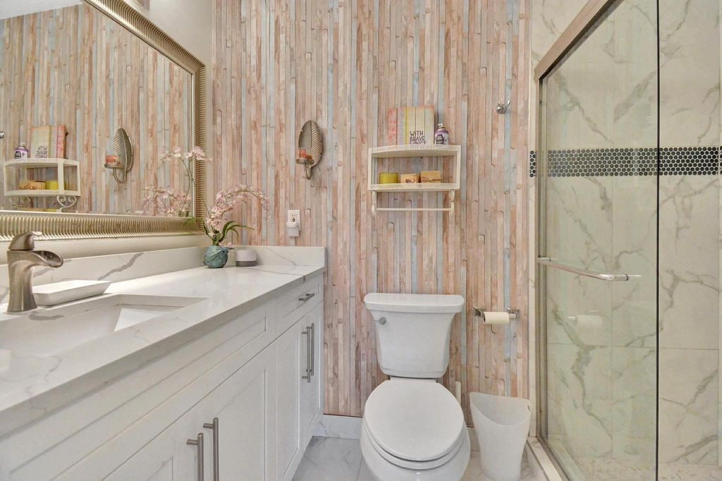 Photo of 1232 Club Drive W #D, Delray Beach, FL 33445 (MLS # B26009761)