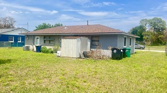 SHERATON PLAZA UNIT 2 REPLAT - Residential Lease