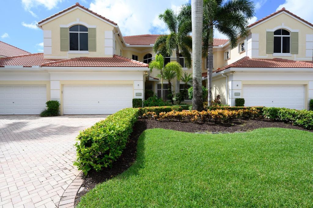 Photo of 108 Palm Bay Drive #A, Palm Beach Gardens, FL 33418 (MLS # R11016654)