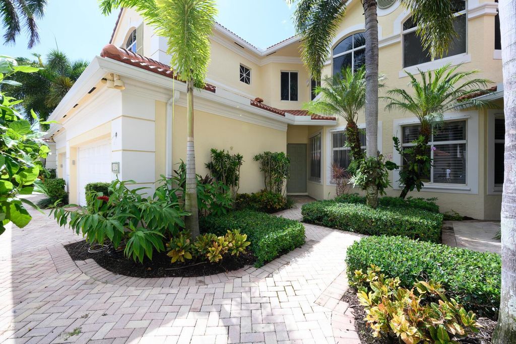 Photo of 108 Palm Bay Drive #A, Palm Beach Gardens, FL 33418 (MLS # R11016654)