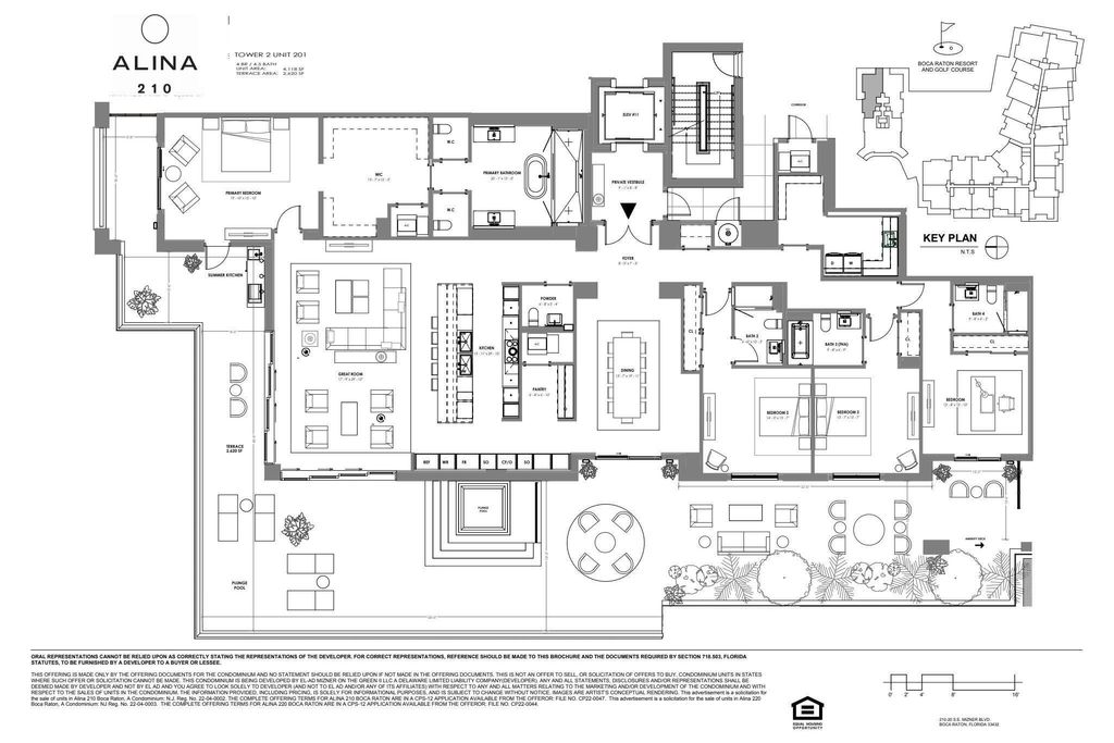 Photo of 210 SE Mizner Boulevard #201, Boca Raton, FL 33432 (MLS # R11077139)