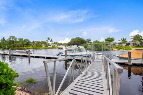 A home in Boca Raton