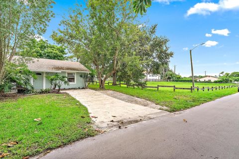 A home in Stuart