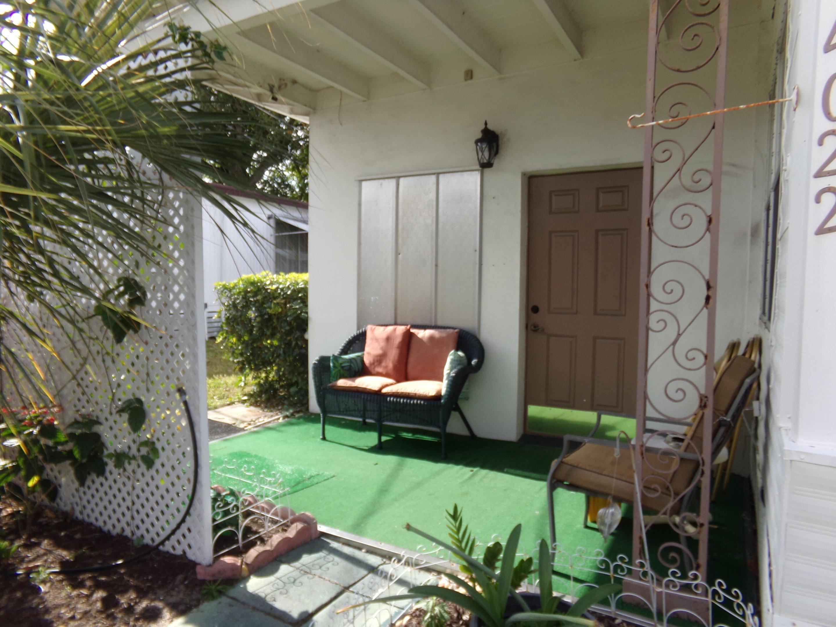 PARRY TRAILER VILLAGE - Residential