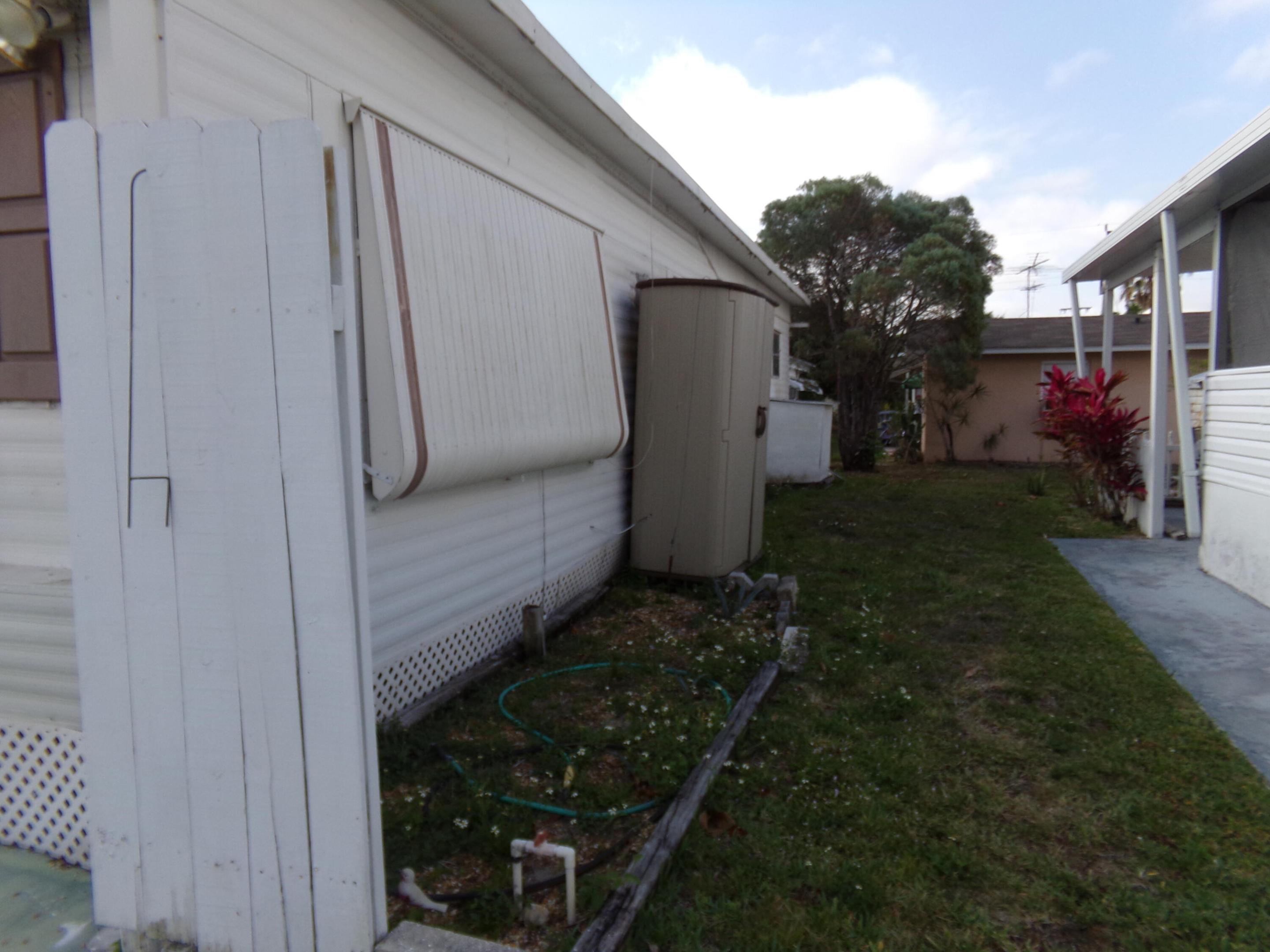 PARRY TRAILER VILLAGE - Residential