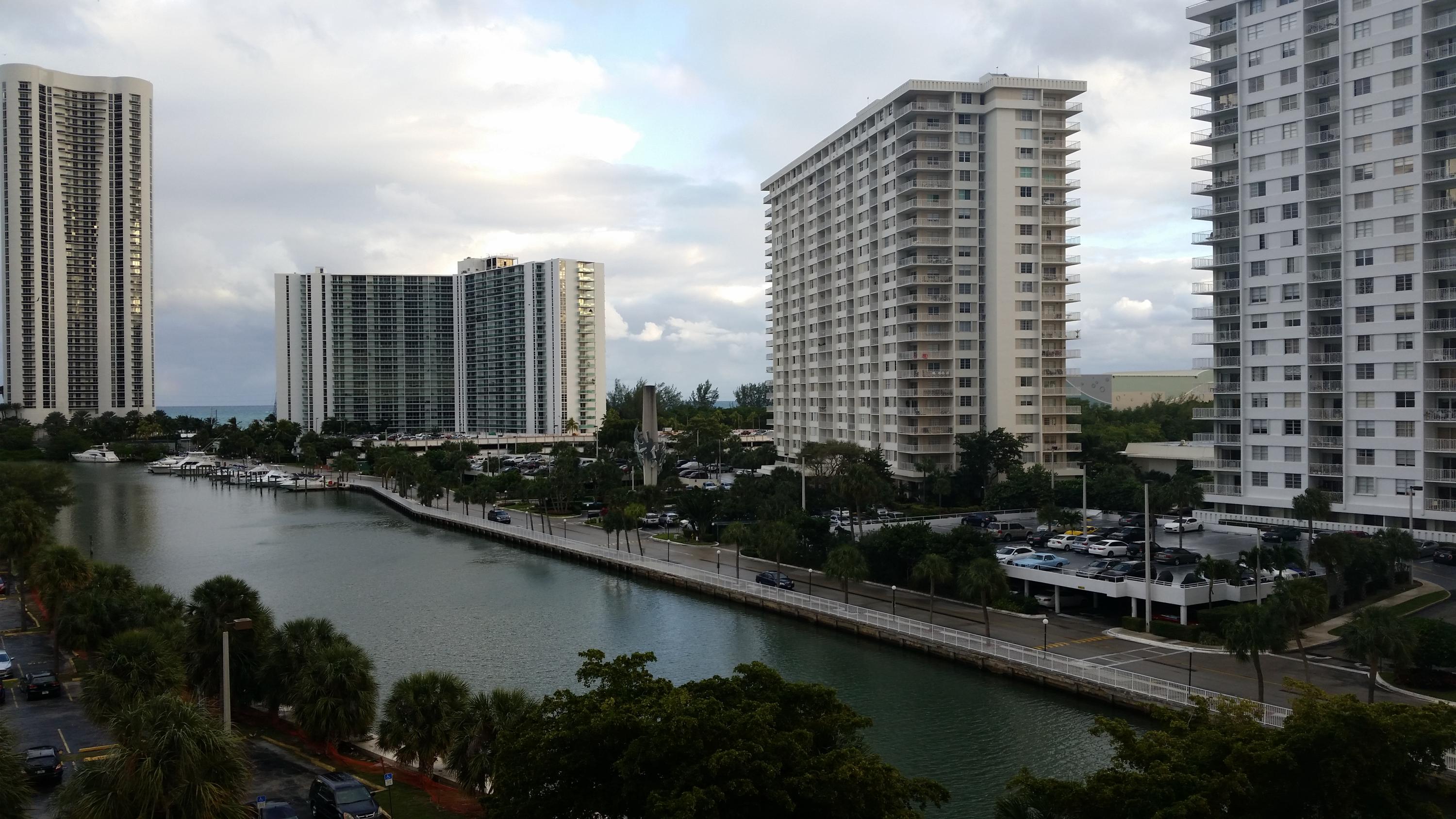 COASTAL TOWERS CONDO - Residential