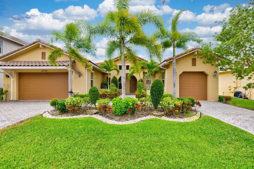 Photo of 11774 NW 79th Court, Parkland, FL 33076 (MLS # R11093912)