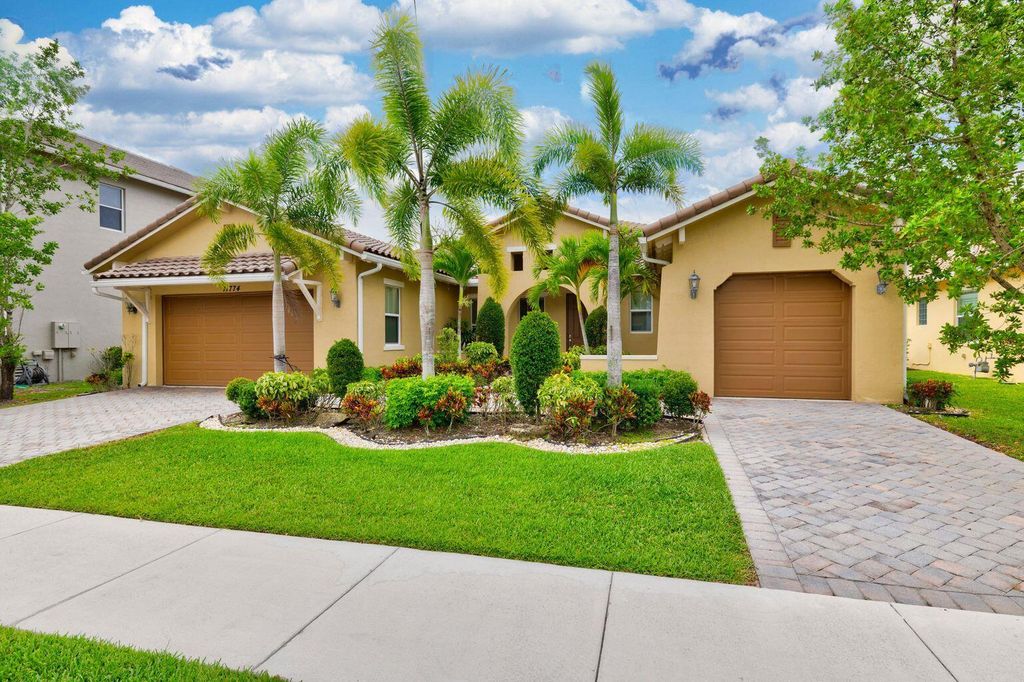 Photo of 11774 NW 79th Court, Parkland, FL 33076 (MLS # R11093912)