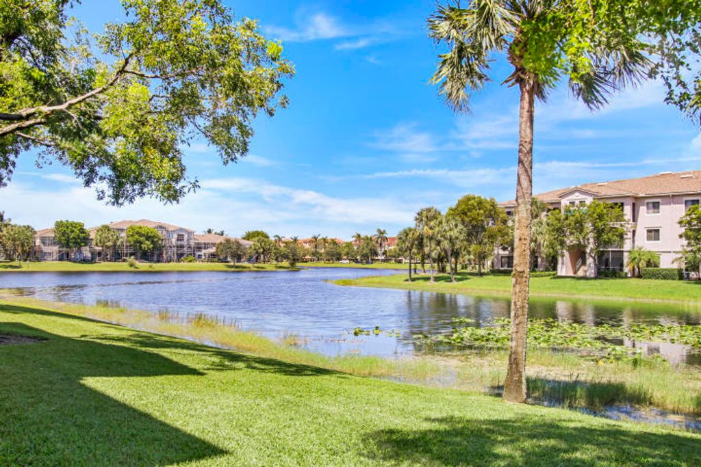 Photo of 2726 Anzio Court #107, Palm Beach Gardens, FL 33410 (MLS # B26027144)