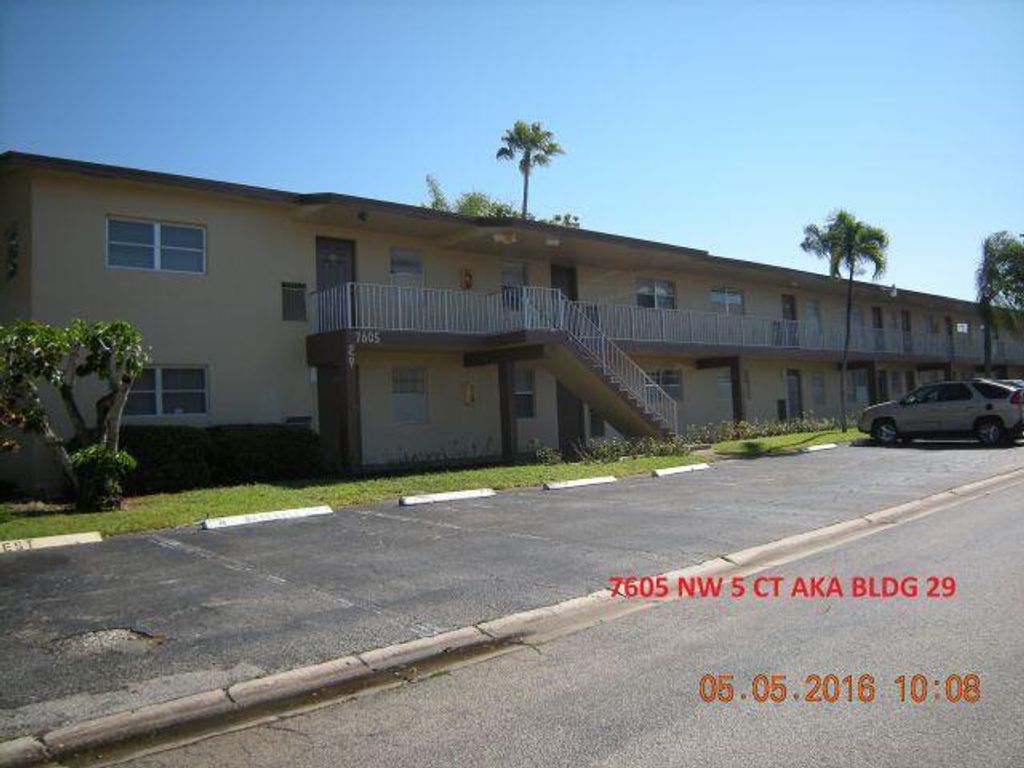 Photo of 7605 NW 5th Court #204, Margate, FL 33063 (MLS # B26001560)