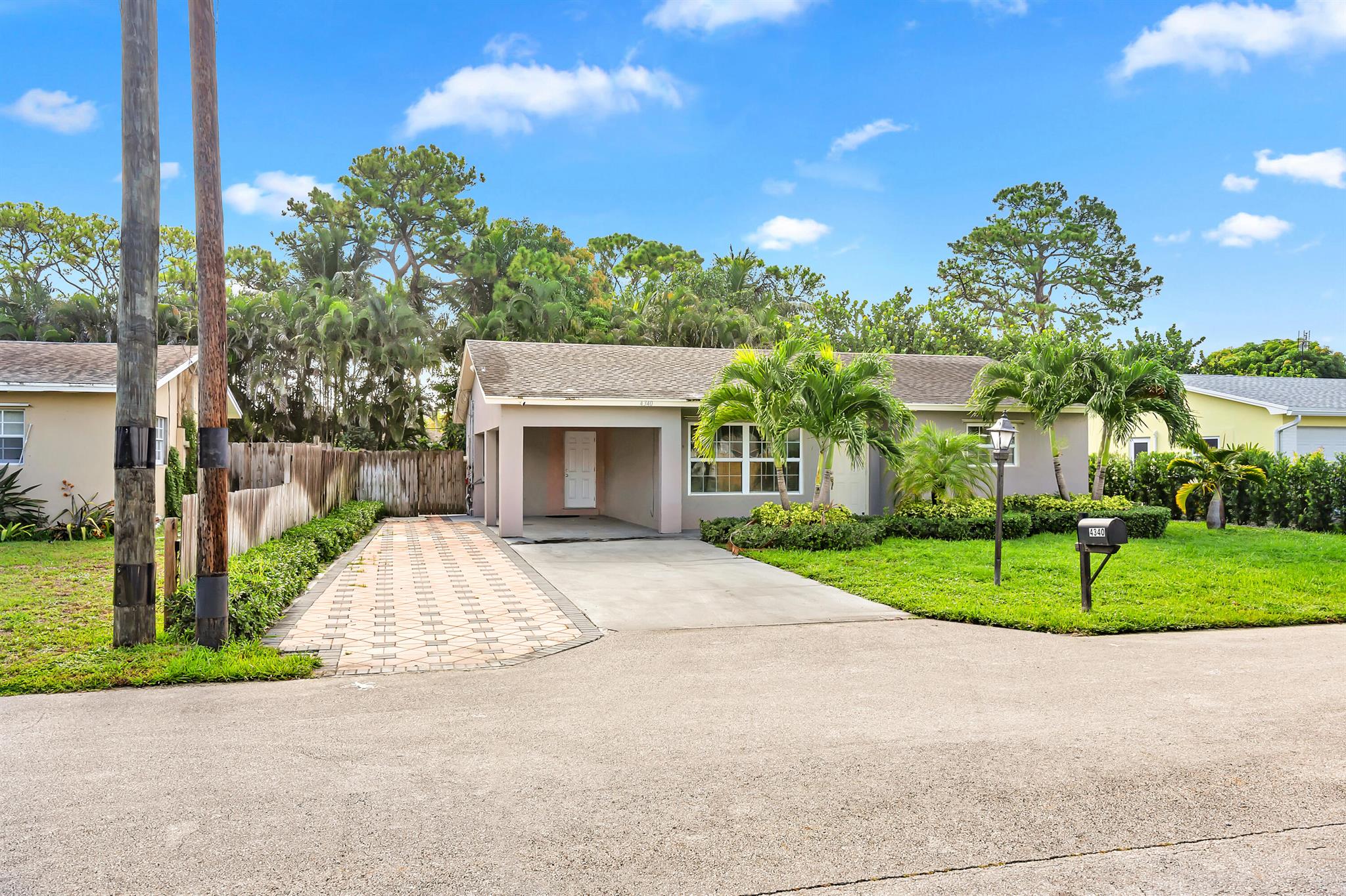 This property is fully equipped to support an assisted living facility or recovery home--making it ideal for a savvy investor or someone seeking a dual-purpose residence.The home features a fire safety system already installed, brand new AC, and a new water heater. It's been fully renovated, fully furnished, and is move-in ready! The spacious backyard offers plenty of room to expand the home or add an apartment, making this a flexible property with tons of potential. Even better, there's NO HOA, meaning no community restrictions--a major plus for investors or business operators.