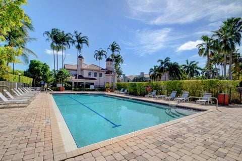Tiny photo for 1601 Belmont Place, Boynton Beach, FL 33436 (MLS # B26039000)