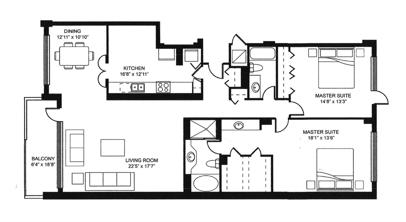 4900 N Ocean Boulevard 317