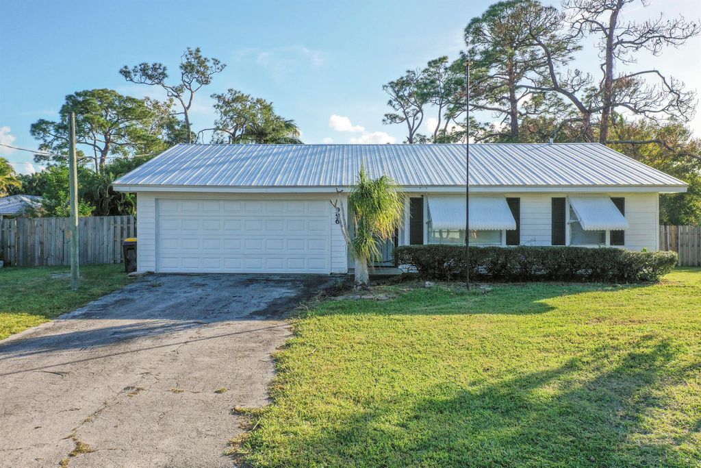 Photo of 996 SW 29th Terrace, Palm City, FL 34990 (MLS # R10945401)