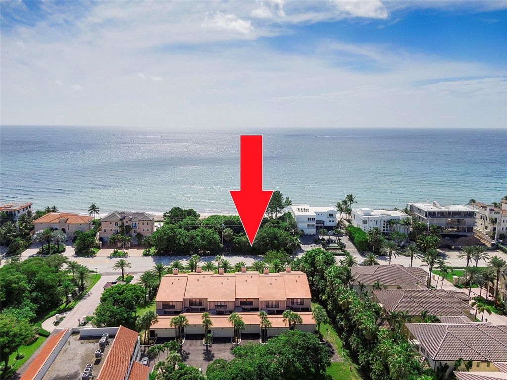 Photo of 3908 S Ocean Boulevard #TH4, Boca Raton, FL 33487 (MLS # F10549468)