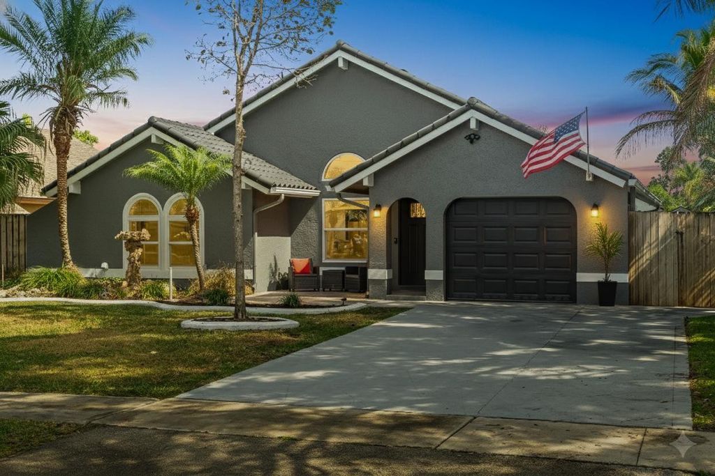 Photo of 2822 NW 111th Avenue, Sunrise, FL 33322 (MLS # F10552791)