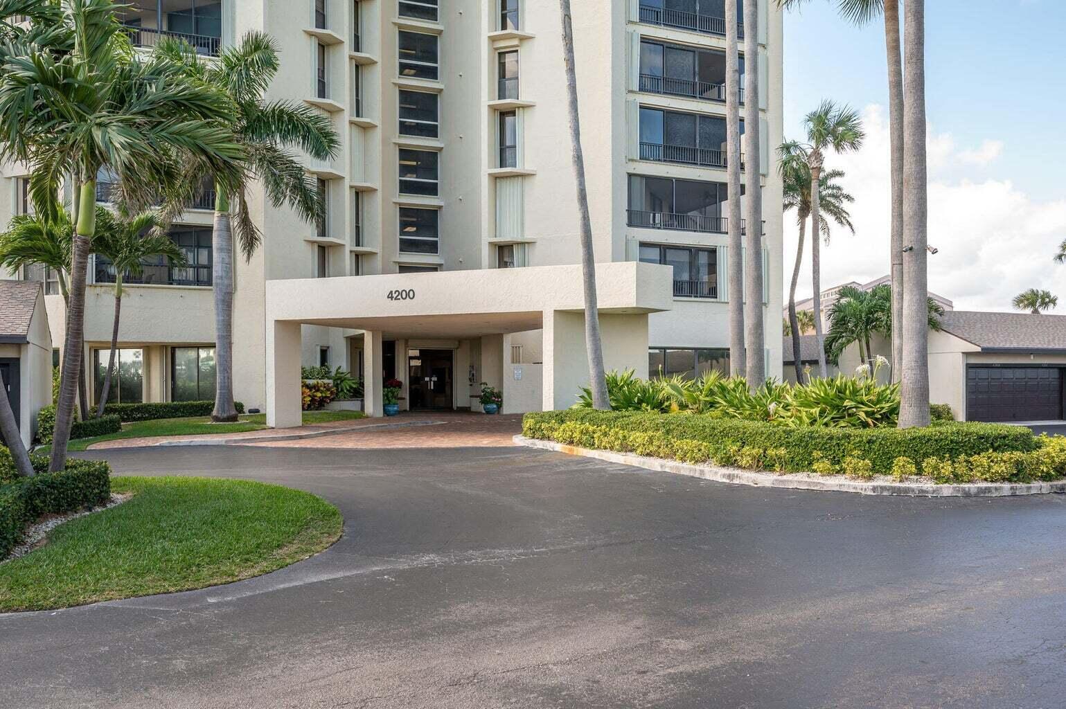 2400 S OCEAN Drive 4232