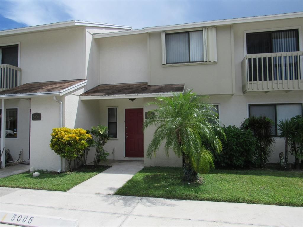 Photo of 5005 Pier Drive Dr, Green Acres, FL 33463 (MLS # R10827542)