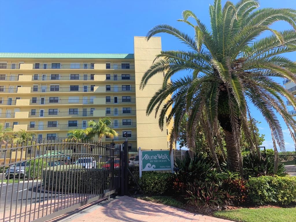 Photo of 7380 S Ocean Drive #218, Jensen Beach, FL 34957 (MLS # R10778883)