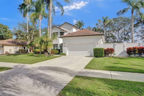 A home in Deerfield Beach