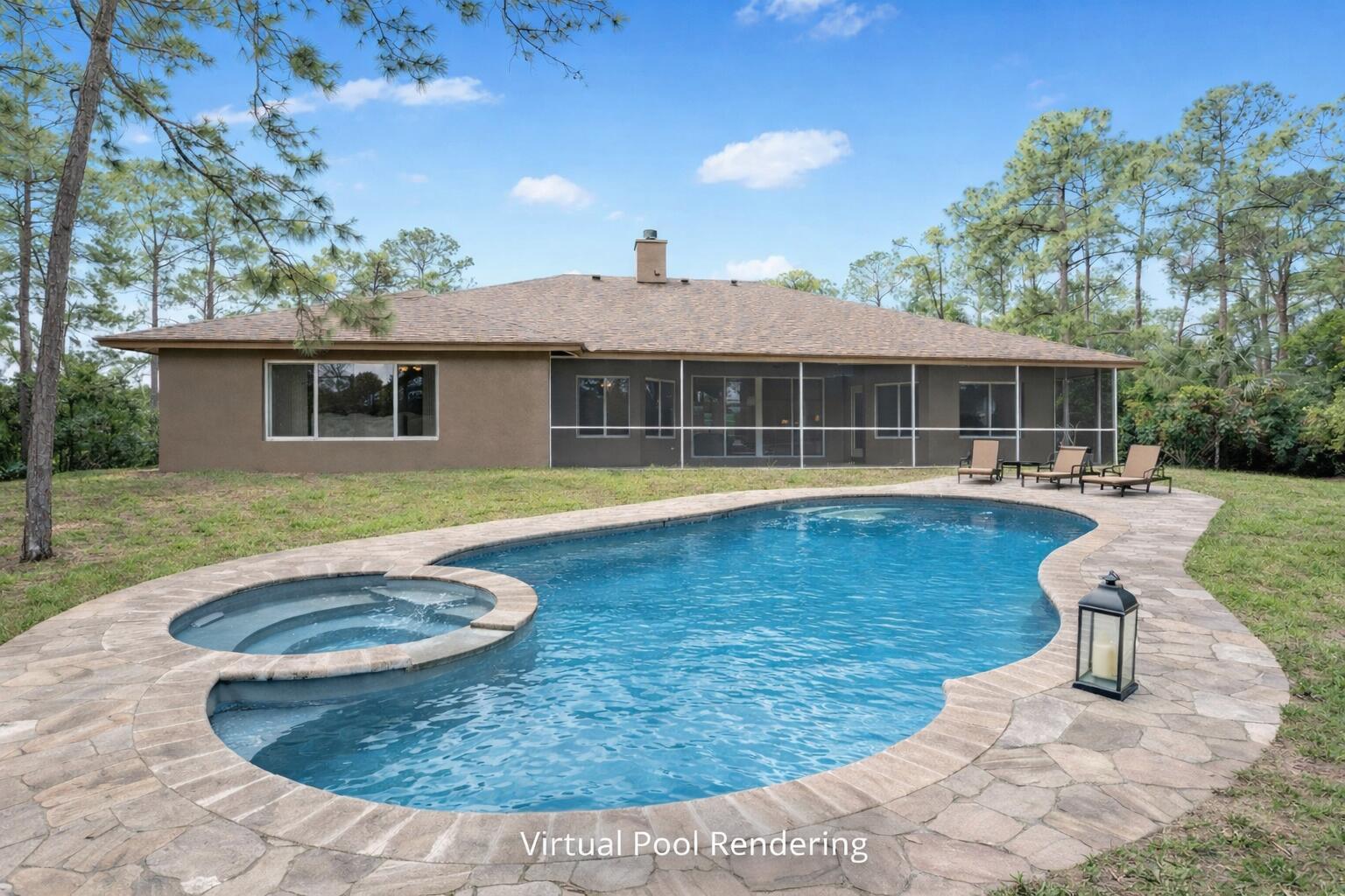 The Acreage - Residential