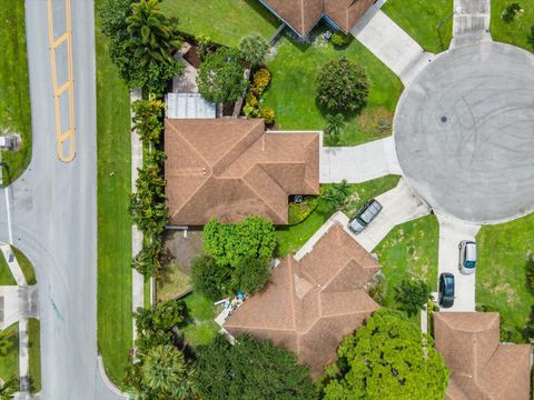 A home in Jupiter