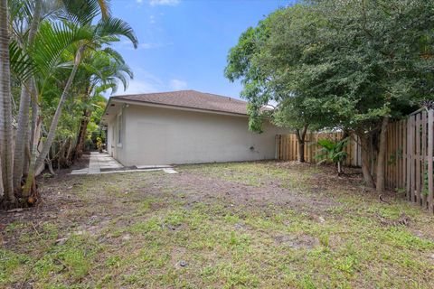 A home in Jupiter