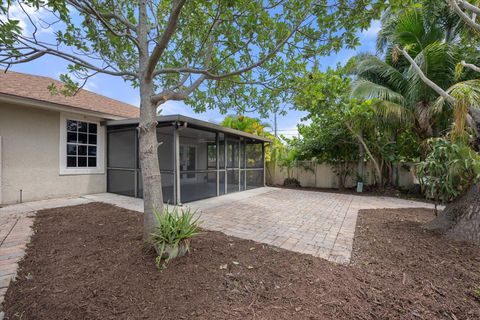 A home in Jupiter