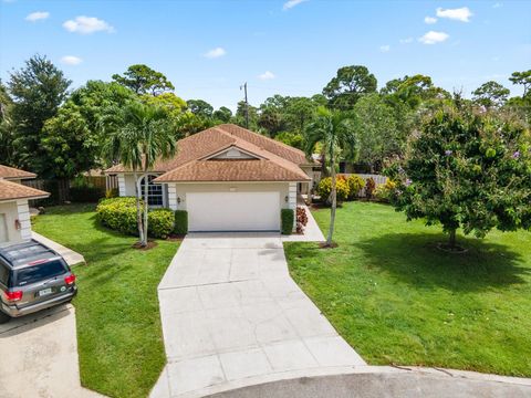 A home in Jupiter