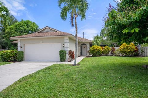 A home in Jupiter